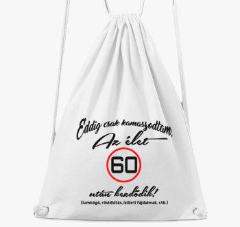 Eddig csak kamaszodtam, X nahrbtnik