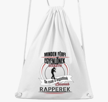 legjobbak lesznek rapperek nahrbtnik