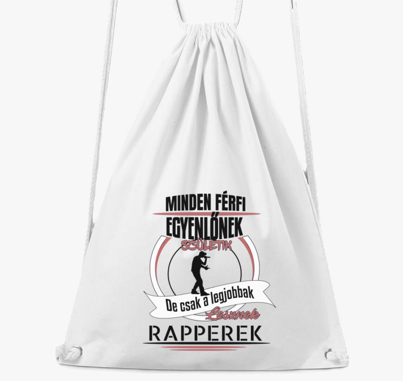 legjobbak lesznek rapperek nahrbtnik
