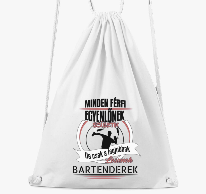 legjobbak lesznek bartenderek nahrbtnik