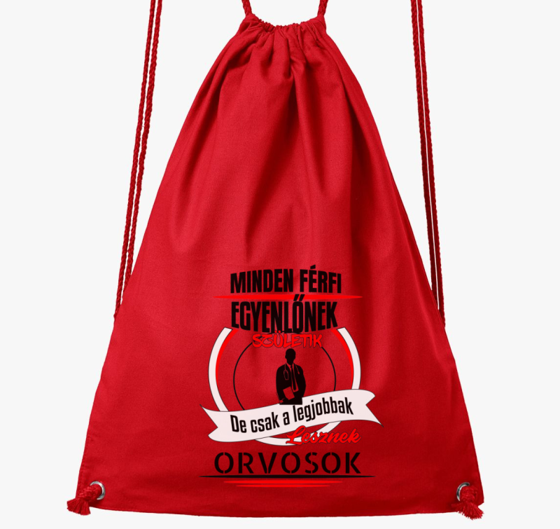 legjobbak lesznek orvosok nahrbtnik