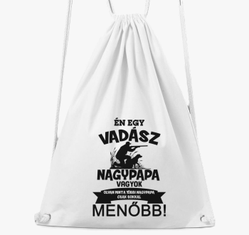 lovec dedek sem, olyan kot dedek csak sokkal nahrbtnik