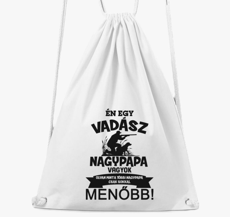 lovec dedek sem, olyan kot dedek csak sokkal nahrbtnik