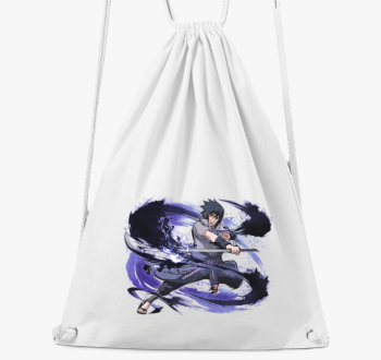 Sasuke art nahrbtnik