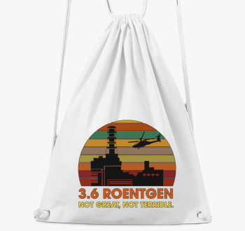 Chernobyl 3.6 Roentgen nahrbtnik