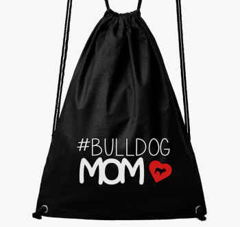 Bulldog Mom nahrbtnik