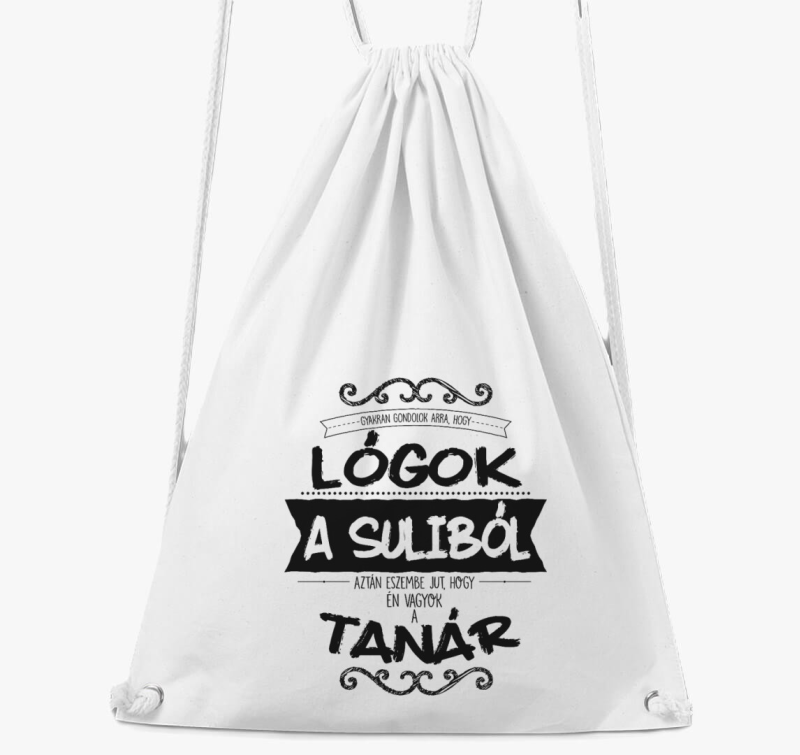 Učitelj 2 nahrbtnik