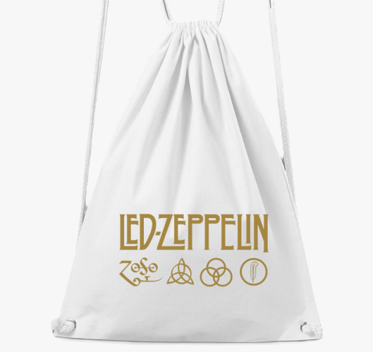 Led Zeppelin nahrbtnik