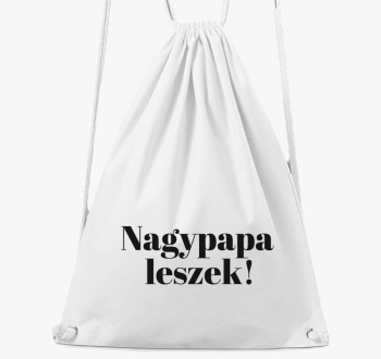 Dedek leszek nahrbtnik