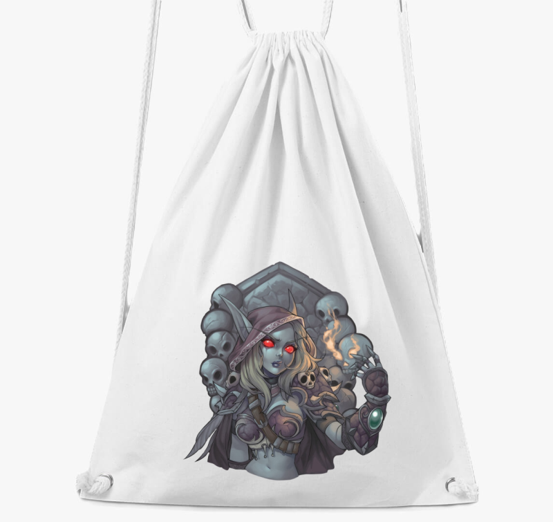 World of Warcraft - Sylvanas Gamer nahrbtnik