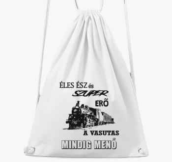 Železničar nahrbtnik