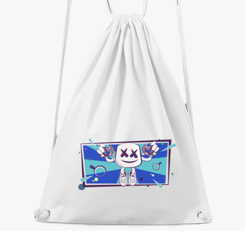 Marshmello nahrbtnik