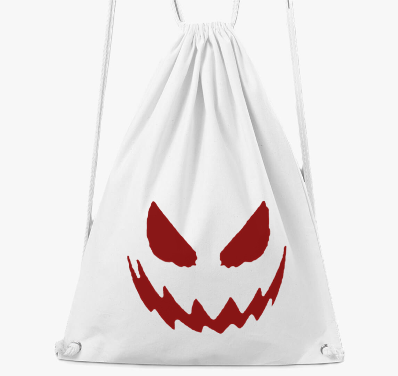 Halloween smile nahrbtnik