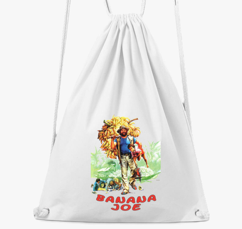 Banana Joe nahrbtnik - Bud Spencer