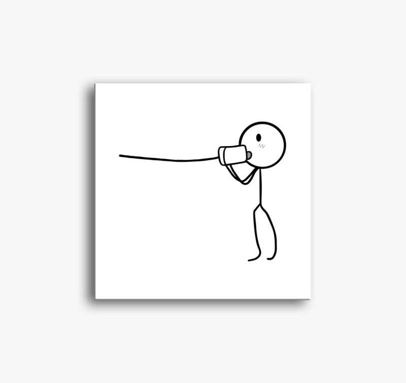 fant 1 slika na platnu