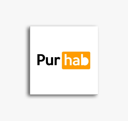 Purhab slika na platnu