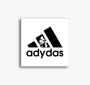 Adydas slika na plat