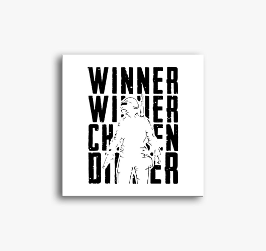 PUBG winner winner slika na pl...