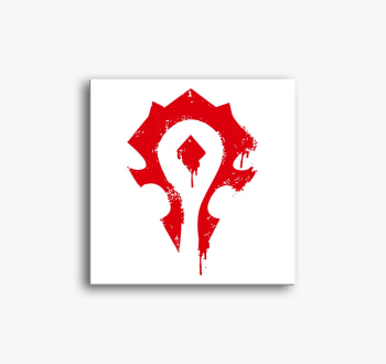 Warcraft Horde Symbo...