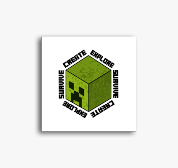 Minecraft create exp...