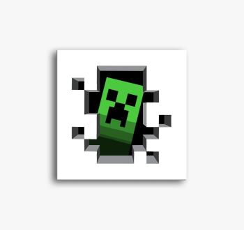 Minecraft zombi slik...