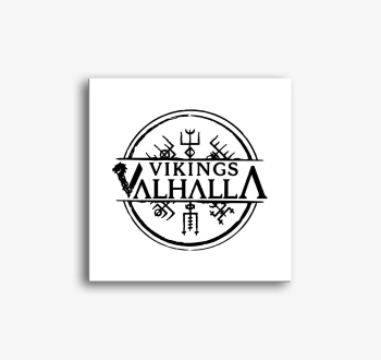 Vikings valhalla slika na platnu