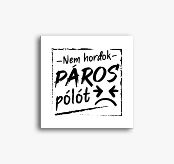 ne hordok slika na platnu