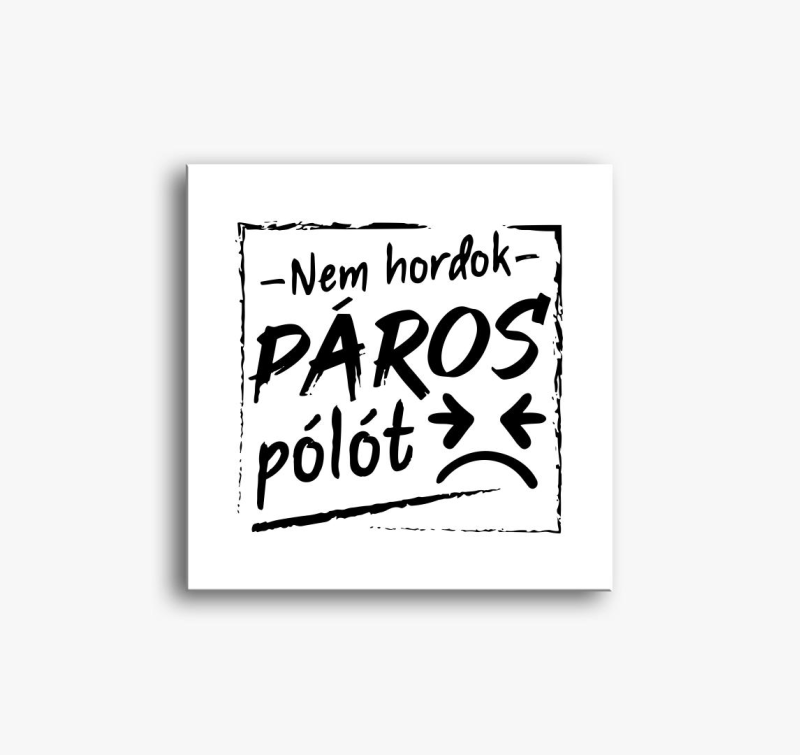 ne hordok slika na platnu