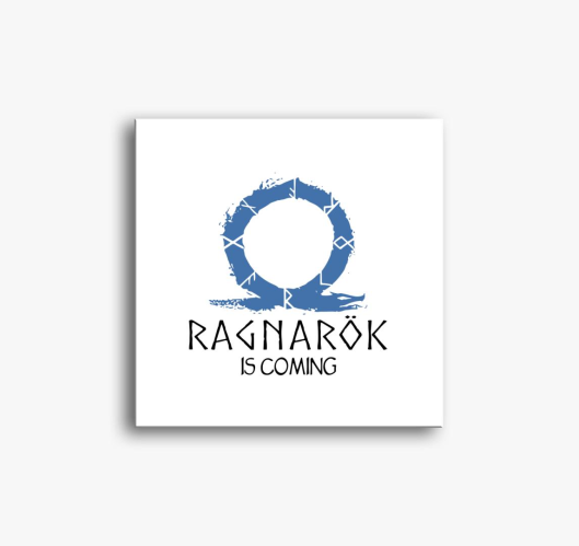 Ragnarok is coming slika na pl...