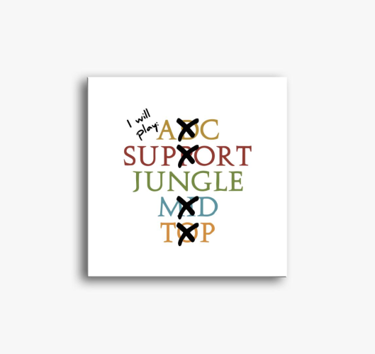 I will play jungle slika na pl...