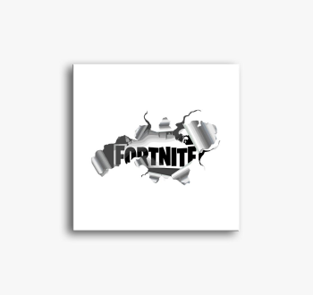 Fortnite repedezett slika na platnu