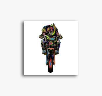 Motoros Art slika na