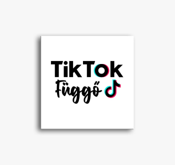 TikTok slika na plat