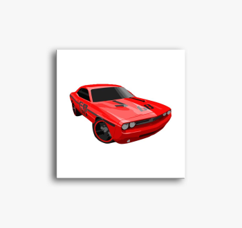 Sport slika na platn