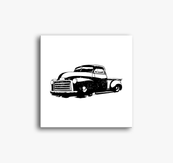 Chevrolet 3100 slika na platnu