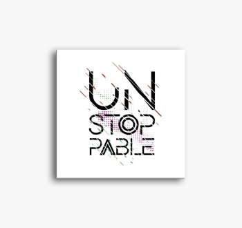 Unstoppable slika na