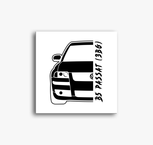 Volkswagen B5 Passat slika na ...