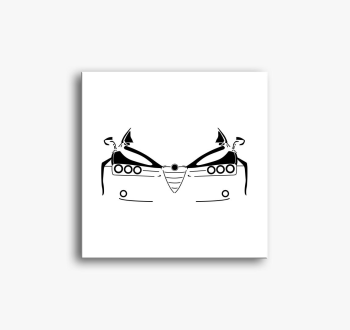 Alfa Romeo Silhouette slika na platnu