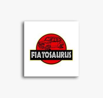 Fiatosaurus slika na platnu