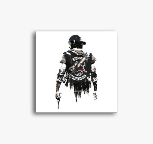 Days Gone character slika na p...