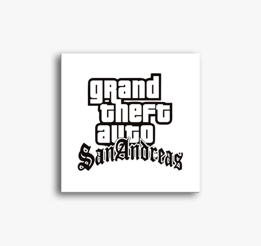 Grand Theft Auto San Andreas s...