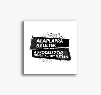 Alaplapra slika na p