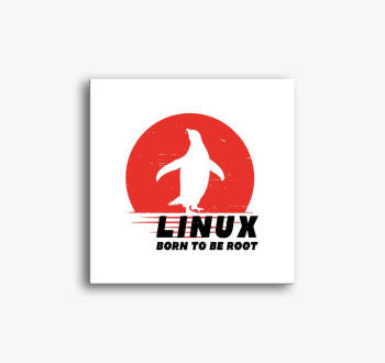 Linux born to be roo...