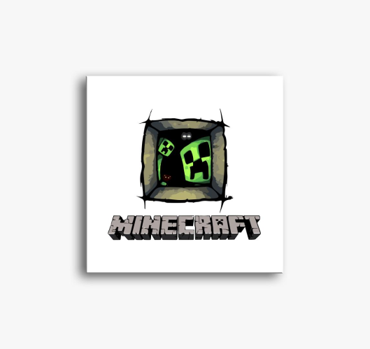Minecraft window zombie slika ...