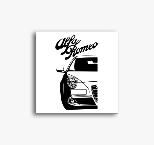 AlfaRomeo Silhouette slika na ...