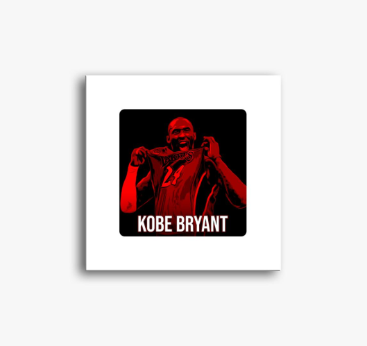 KOBE BRYANT (SPRT) slika na pl...