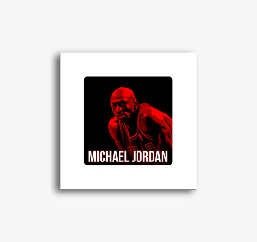 MICHAEL JORDAN (SPRT) slika na...