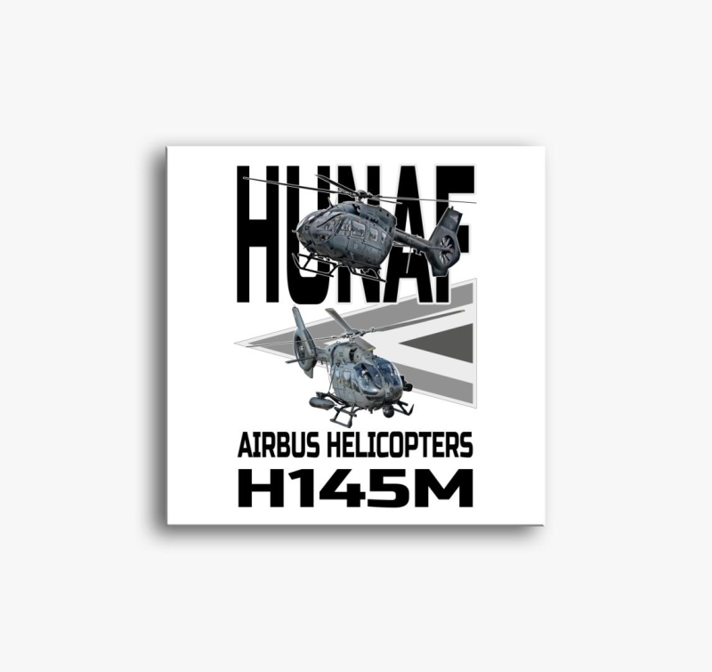 Airbus H145M 2 slika na platnu