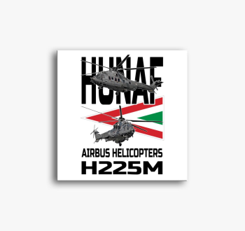 Airbus H225M slika na platnu