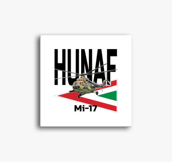 Mi-17 slika na platn